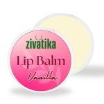 Zivatika Vanilla Lip Balm