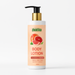 Zivatika Grapefruit Body Lotion