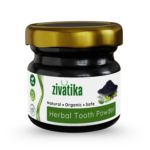 Zivatika Herbal Tooth Powder