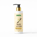Zivatika Vanilla Body Lotion
