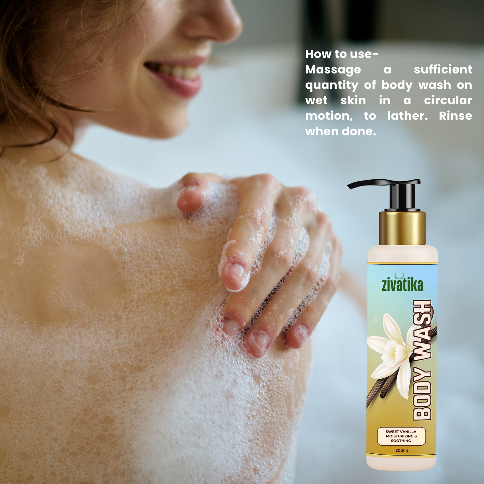 zivaika body wash 6